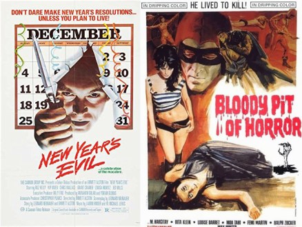 new year's evil-bloody pit