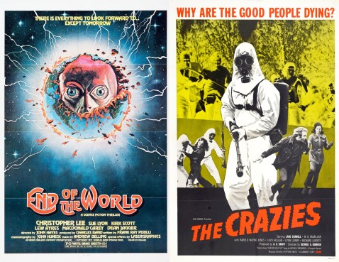 end of the world_Crazies