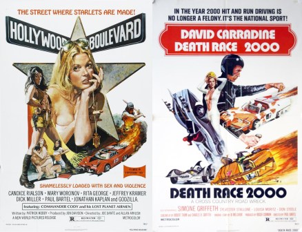 Hollywood blvd-DR2000