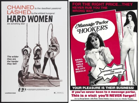 hard women - massage parlor