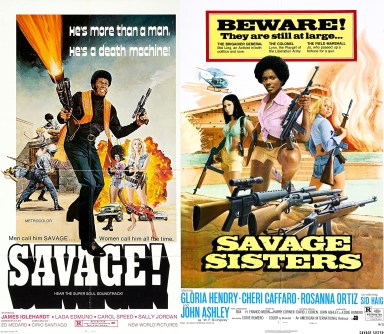 SAVAGE - savage sisters