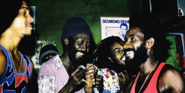 lee perry &amp; upsetters