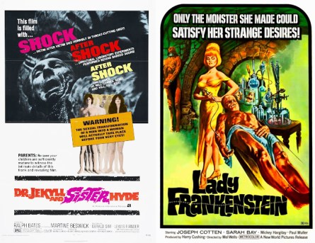 SISTER HYDE-FRANKENSTEIN