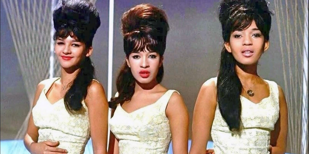 the ronettes brighter
