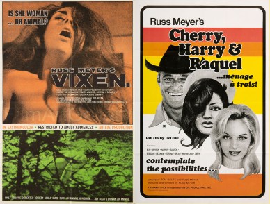 vixen-&amp; CH&amp;R